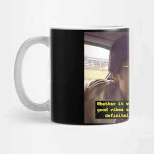 Louis Theroux Meme Tee Mug